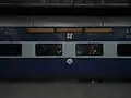 12445 Uttar Sampark Kranti Express – AC 3 tier coach