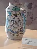 Caltagirone ceramic, 18th century