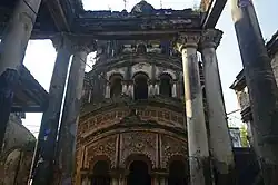 Sita Rama temple of Maji family with 13 pinnacles