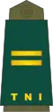 First Lieutenant
