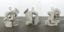 GraduateYukimura, part of "Night School" (2019) Darling Foundry, Montréal