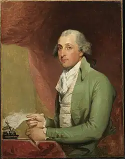 William Bayard, 1794, Princeton University Art Museum