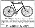 1897 Waverley cycles