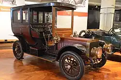 1908 Stevens-Duryea Model U Limousine