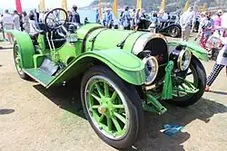 1911 Pope-Hartford Model W Portola Roadster