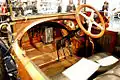 1912 Gobron-Brillié interior