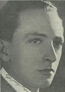 Enrique González Rojo in 1926