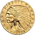 Quarter Eagle