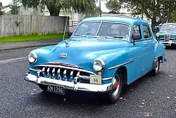 1952 DeSoto Diplomat