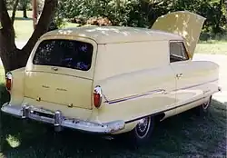 1953 Nash Rambler Deliveryman