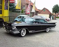 1959 Buick Electra 225 4-door 6-window Riviera hardtop