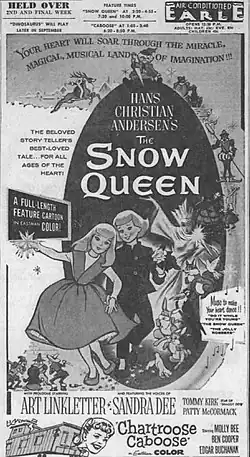 The Snow Queen