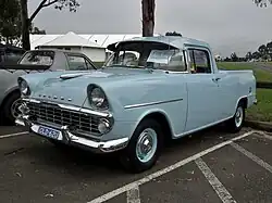 Holden Utility