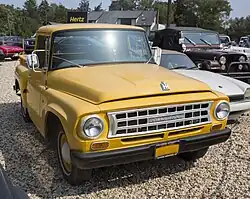 1963-1964 International C-900