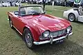1964 Triumph TR4