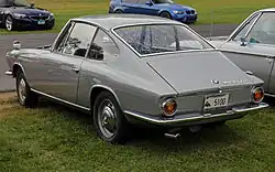 BMW 1600 GT