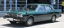 1978 Toyota Corona Mark II Grande (Japan)
