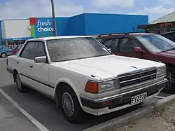1983 Nissan Gloria V20 Turbo Brougham hardtop