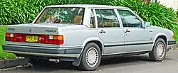 Volvo 760 GLE post facelift (AU)