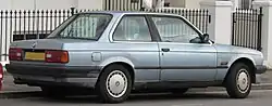 E30 two-door coupé