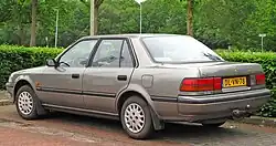1992 Carina II 1.6 XLi saloon