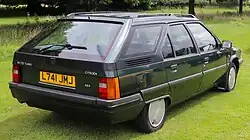 Facelift Citroën BX Break (estate)