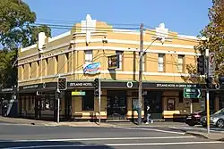 Zetland Hotel