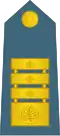 Generalpodpolkovnik (Slovenian Air Force)[6]