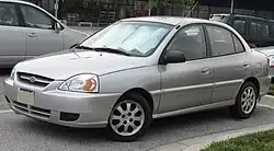 Sedan (facelift)