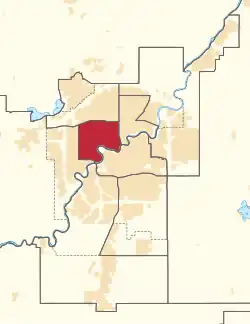 2003 representation order