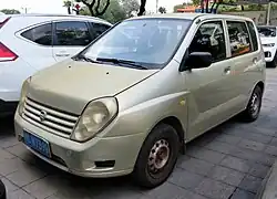 2004 Hafei Saima (China)