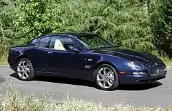Maserati Coupé