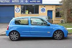 Clio RS II (1998–2005)