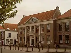 Protestant Theological University Kampen [Protestantse Theologische Universiteit vestiging Kampen]