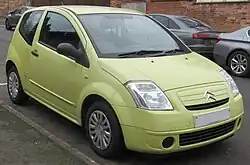 Citroën C2