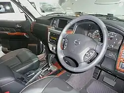 Interior