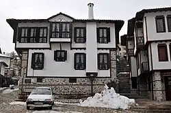 Ethnological complex - Zlatograd.