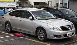 Nissan Teana (J32)