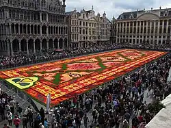 Flower Carpet 2014