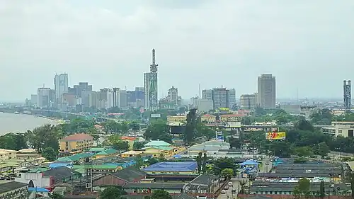 Victoria Island Lagos