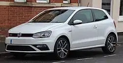 Volkswagen Polo Mk5