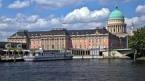 Potsdam City Palace (Stadtschloss)