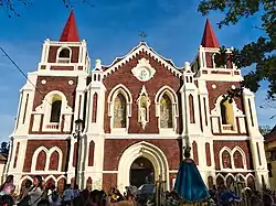 Conversion of Saint Augustine Parish, Bantay