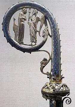 Crosier of Arnold II