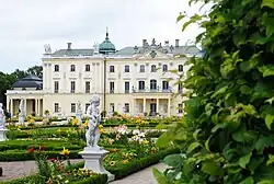 Branicki Palace in Białystok