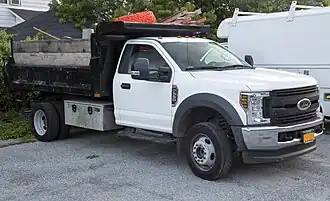 Ford Super Duty (P558)