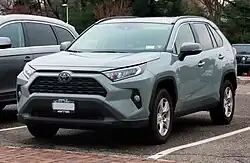 Toyota RAV4 (XA50)