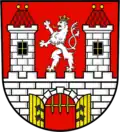 Coat of arms of Dvůr Králové nad Labem