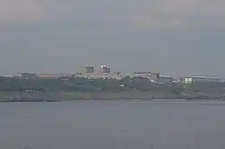 Igaraka from the Yenesei River