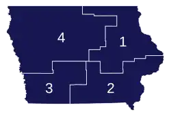 congressional district